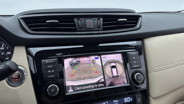 used 2019 Nissan Rogue car, priced at $15,600