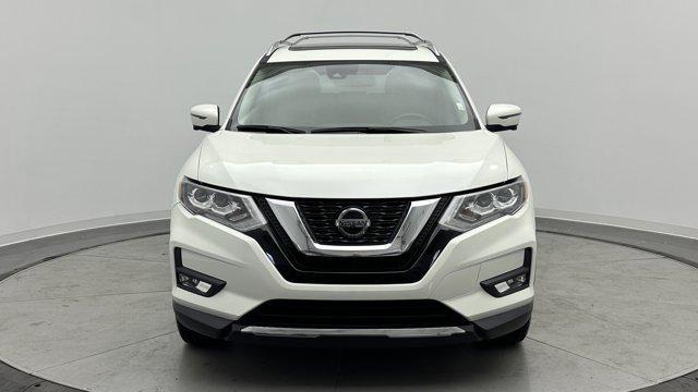 used 2019 Nissan Rogue car, priced at $15,600