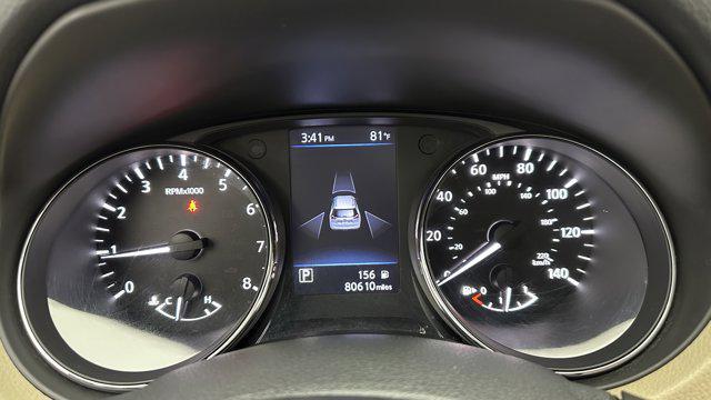 used 2019 Nissan Rogue car, priced at $15,600