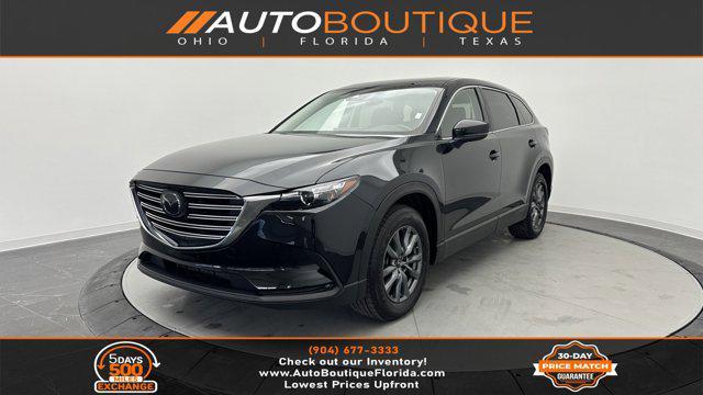 used 2023 Mazda CX-9 car, priced at $26,000