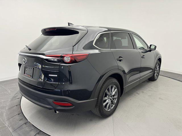 used 2023 Mazda CX-9 car, priced at $26,000