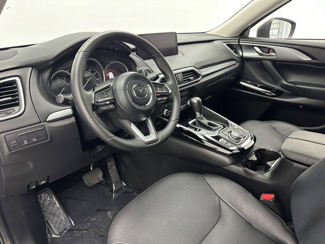 used 2023 Mazda CX-9 car, priced at $26,000