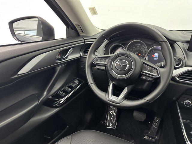 used 2023 Mazda CX-9 car, priced at $26,000