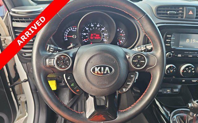 used 2016 Kia Soul car, priced at $8,682