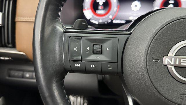 used 2023 Nissan Pathfinder car, priced at $28,400