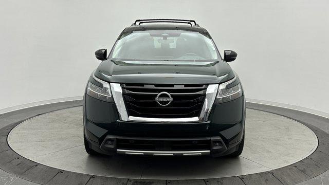 used 2023 Nissan Pathfinder car, priced at $28,400