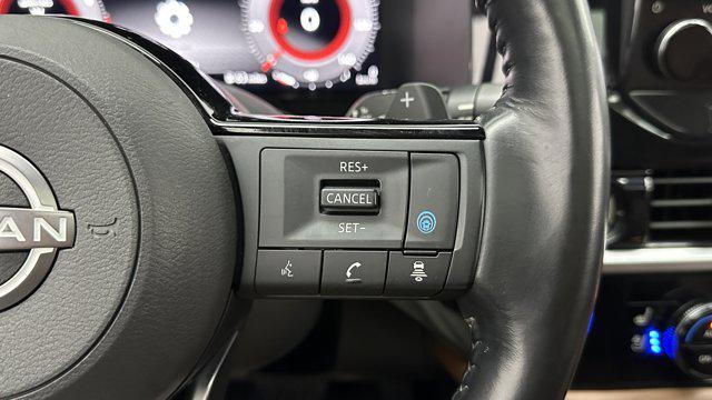 used 2023 Nissan Pathfinder car, priced at $28,400