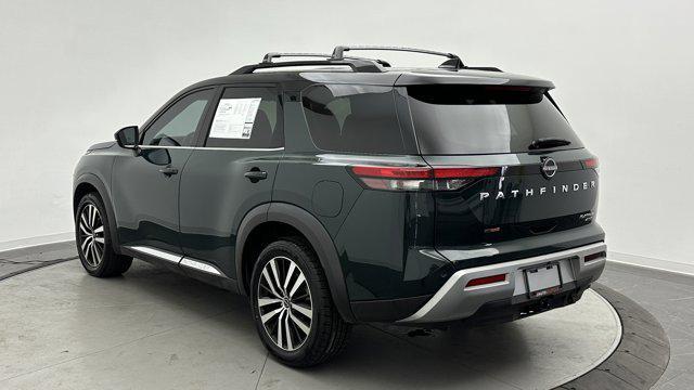 used 2023 Nissan Pathfinder car, priced at $28,400