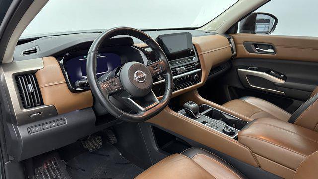 used 2023 Nissan Pathfinder car, priced at $28,400