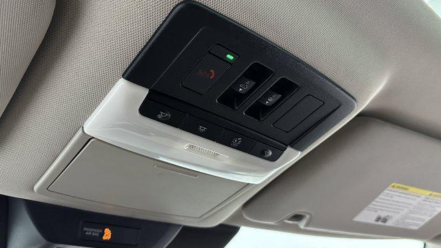 used 2023 Nissan Pathfinder car, priced at $28,400