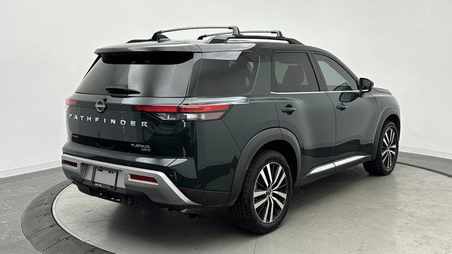 used 2023 Nissan Pathfinder car, priced at $28,400