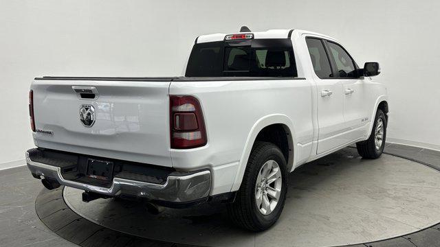 used 2020 Ram 1500 car, priced at $22,200