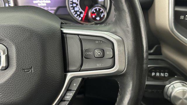 used 2020 Ram 1500 car, priced at $22,200