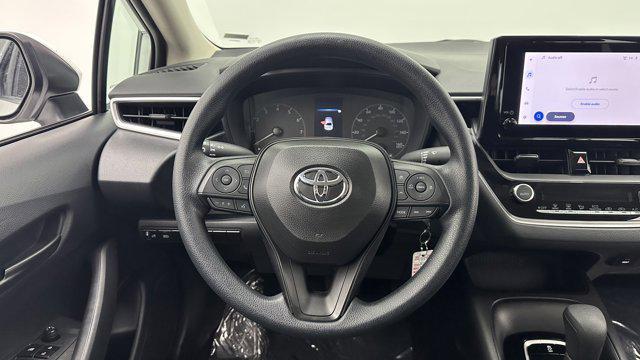 used 2024 Toyota Corolla car, priced at $19,700