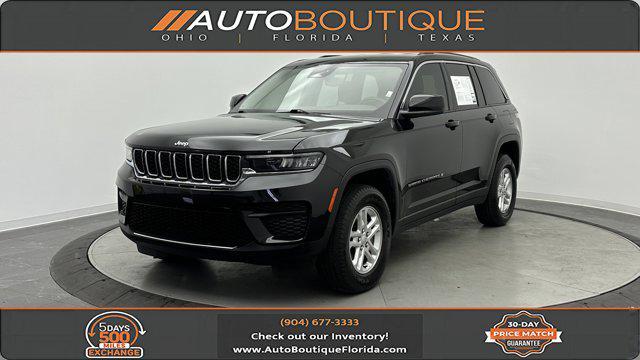 used 2024 Jeep Grand Cherokee car, priced at $26,900