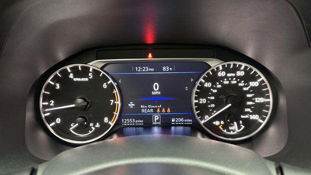 used 2024 Nissan Altima car, priced at $18,000