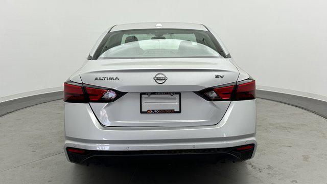 used 2024 Nissan Altima car, priced at $18,000