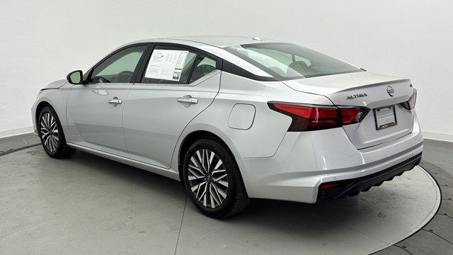 used 2024 Nissan Altima car, priced at $18,000