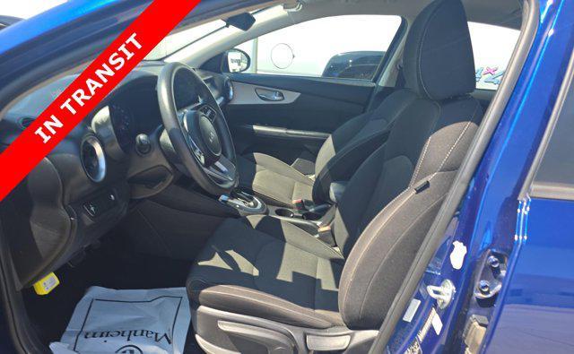 used 2022 Kia Forte car, priced at $12,400