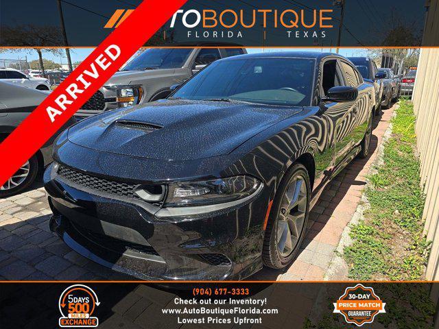 used 2023 Dodge Charger car, priced at $24,600