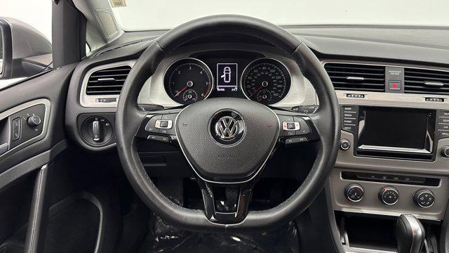 used 2015 Volkswagen Golf SportWagen car, priced at $11,500