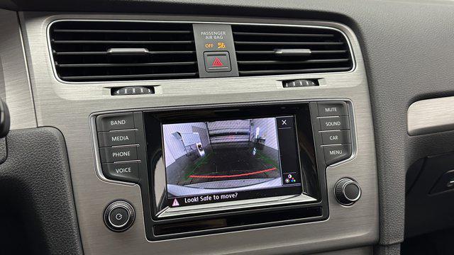 used 2015 Volkswagen Golf SportWagen car, priced at $11,500