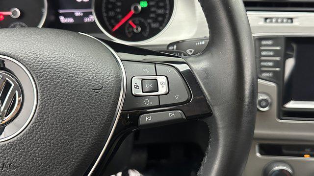 used 2015 Volkswagen Golf SportWagen car, priced at $11,500