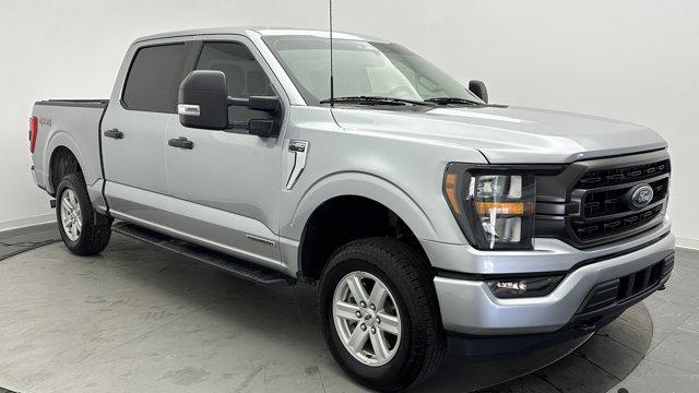 used 2023 Ford F-150 car, priced at $33,000