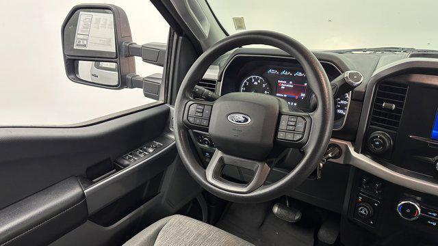 used 2023 Ford F-150 car, priced at $33,000
