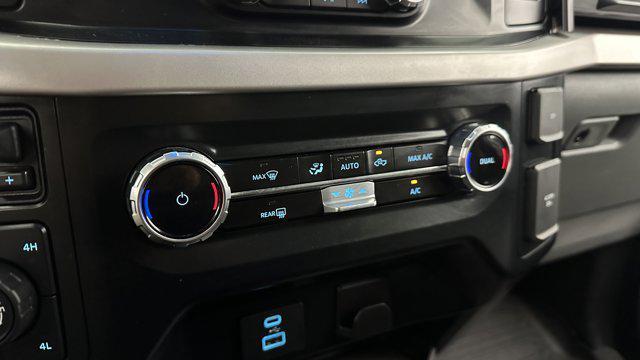 used 2023 Ford F-150 car, priced at $33,000