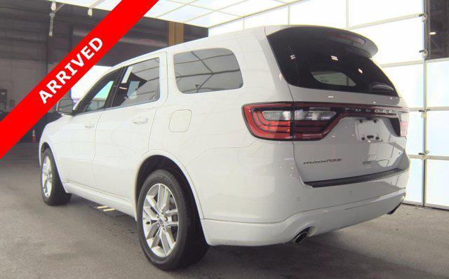 used 2021 Dodge Durango car, priced at $22,600