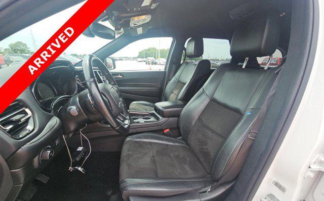 used 2021 Dodge Durango car, priced at $22,600