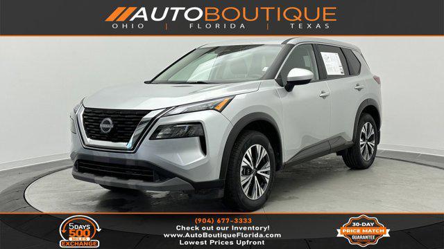 used 2023 Nissan Rogue car, priced at $19,000