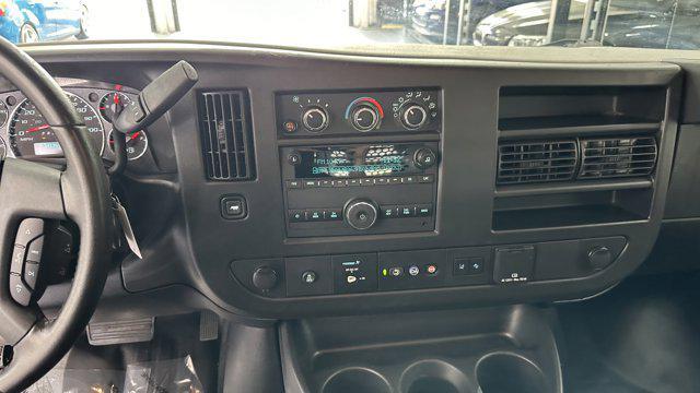 used 2020 Chevrolet Express 2500 car, priced at $16,105