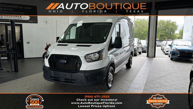 used 2023 Ford Transit-250 car, priced at $40,545