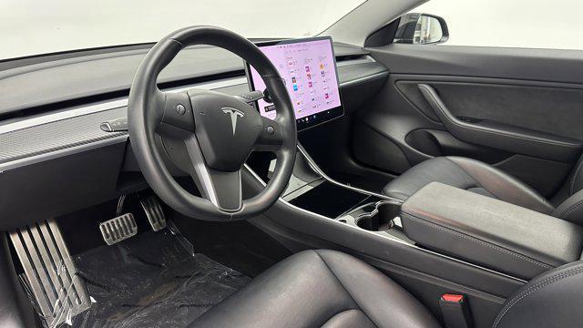 used 2019 Tesla Model 3 car, priced at $18,600