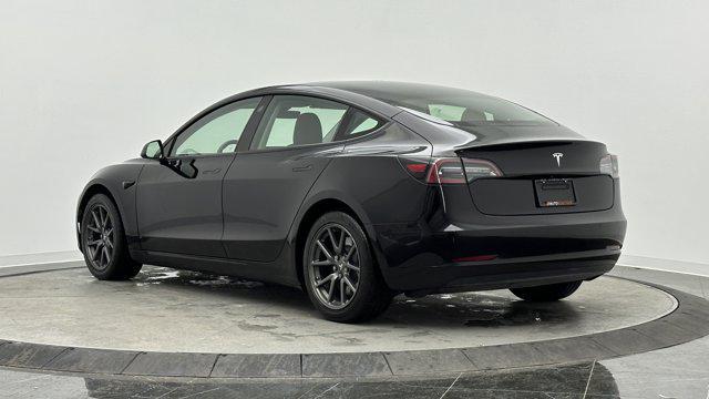 used 2019 Tesla Model 3 car, priced at $18,600