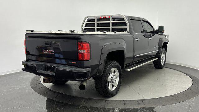 used 2016 GMC Sierra 2500 car, priced at $36,100