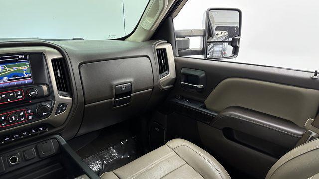 used 2016 GMC Sierra 2500 car, priced at $36,100