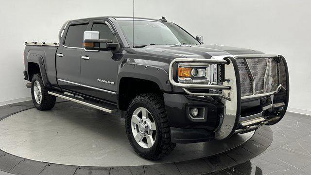 used 2016 GMC Sierra 2500 car, priced at $36,100
