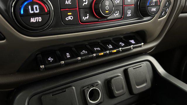 used 2016 GMC Sierra 2500 car, priced at $36,100