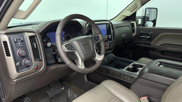used 2016 GMC Sierra 2500 car, priced at $36,100