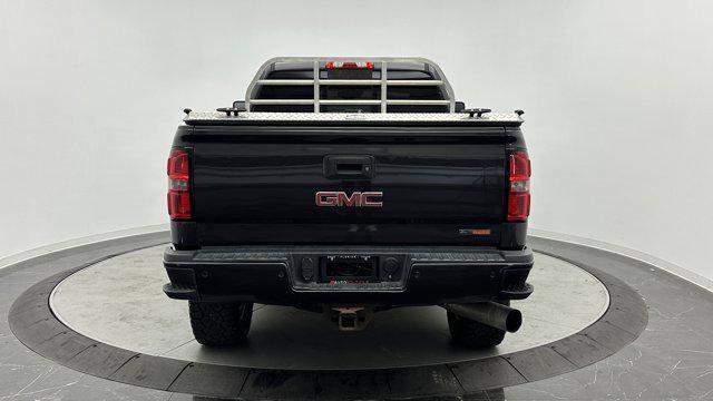 used 2016 GMC Sierra 2500 car, priced at $36,100