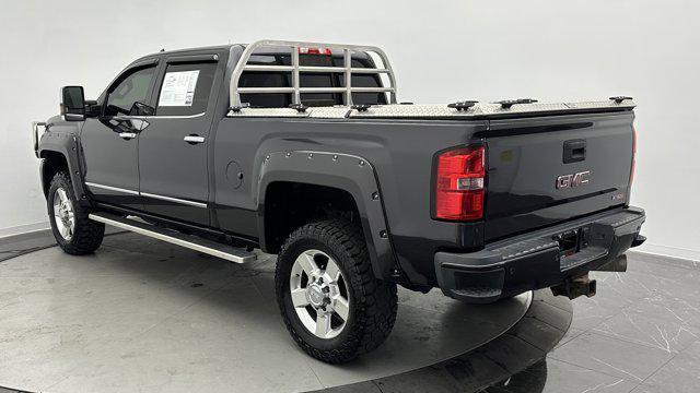 used 2016 GMC Sierra 2500 car, priced at $36,100