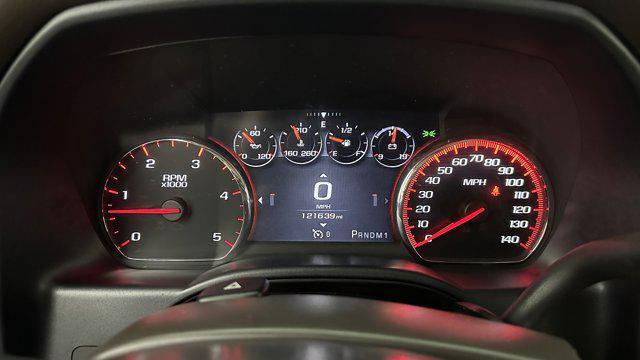 used 2016 GMC Sierra 2500 car, priced at $36,100