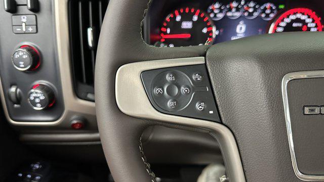 used 2016 GMC Sierra 2500 car, priced at $36,100