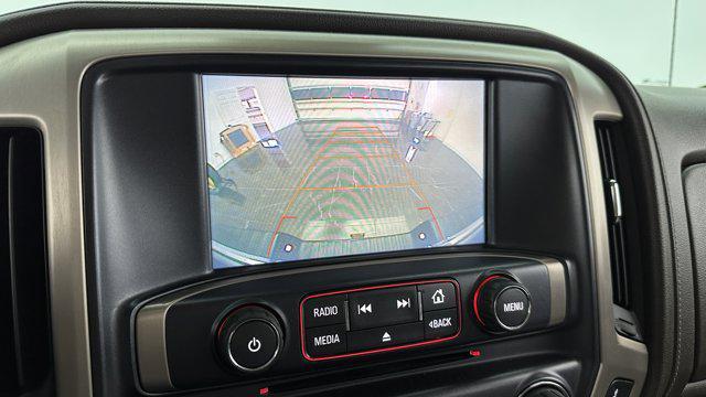 used 2016 GMC Sierra 2500 car, priced at $36,100