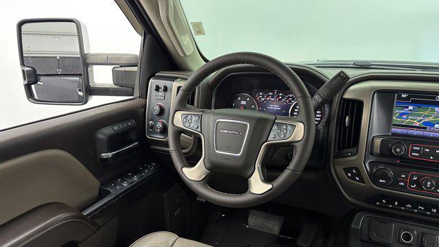 used 2016 GMC Sierra 2500 car, priced at $36,100