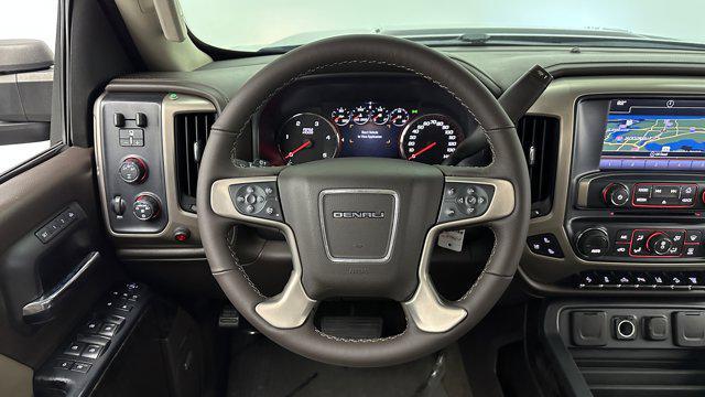 used 2016 GMC Sierra 2500 car, priced at $36,100