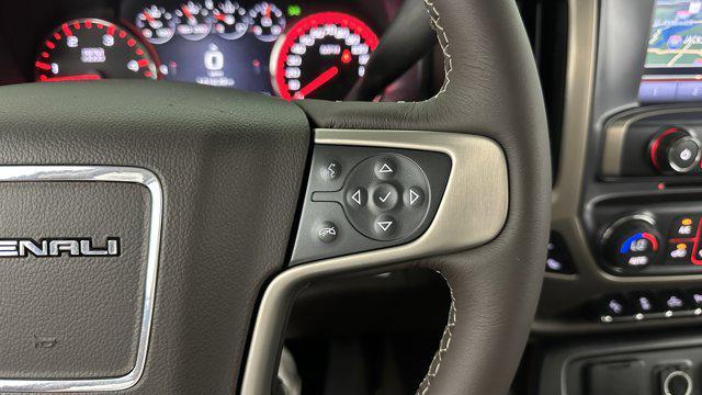 used 2016 GMC Sierra 2500 car, priced at $36,100
